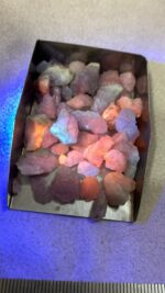 84.90 ct Afghan Hackmanite Rough Lot – Rare UV Reactive Collector Gemstone - Image 4