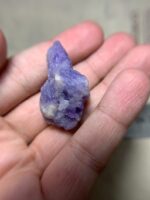 Stunning 82.65ct Hackmanite Crystal from Afghanistan - Image 5