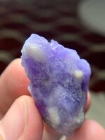 Stunning 82.65ct Hackmanite Crystal from Afghanistan - Image 6