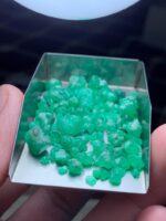 Raw Swat Emerald Rough Lot – 54 Carats of Natural Potential - Image 6