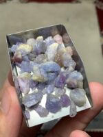 84.90 ct Afghan Hackmanite Rough Lot – Rare UV Reactive Collector Gemstone - Image 6
