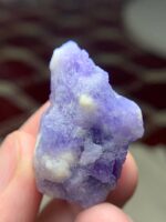 Stunning 82.65ct Hackmanite Crystal from Afghanistan - Image 7