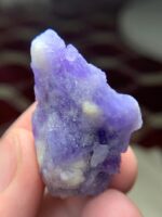 Stunning 82.65ct Hackmanite Crystal from Afghanistan - Image 8