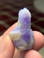 Stunning 82.65ct Hackmanite Crystal from Afghanistan - Image 9