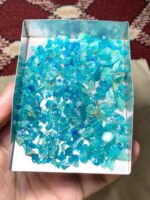 189.40 ct Afghan Hauyne Rough Lot – A Collector’s Rarity - Image 9