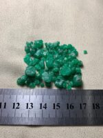Raw Swat Emerald Rough Lot – 54 Carats of Natural Potential - Image 10