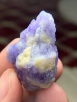 Stunning 82.65ct Hackmanite Crystal from Afghanistan - Image 10