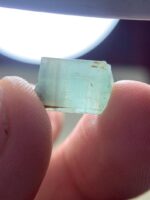 9.00ct Laghman Emerald Crystal – Natural Afghan Gemstone - Image 3