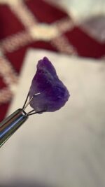 Natural 11.15ct Hackmanite Crystal from Afghanistan - Image 3