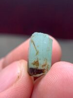 9.00ct Laghman Emerald Crystal – Natural Afghan Gemstone - Image 6