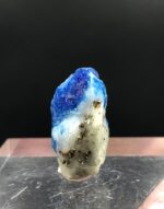 Most Rare 38 ct Hauyne specimen combined with Pyrite from Badakhshan, Afghanistan. - Image 6