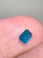 0.241 ct Bluish Green Hauyne: A Rare Gemstone with Mesmerizing Beauty - Image 6
