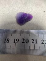 Natural 11.15ct Hackmanite Crystal from Afghanistan - Image 11