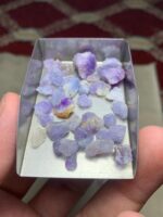 Natural 43.80 ct Afghan Hackmanite Rough Lot – Rare Crystal Beauty - Image 11