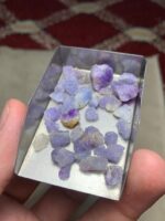 Natural 43.80 ct Afghan Hackmanite Rough Lot – Rare Crystal Beauty - Image 14