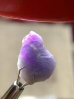 Natural 11.15ct Hackmanite Crystal from Afghanistan - Image 6