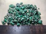 559.80-Carat Swat Emerald Rough Lot: A Treasure in Raw Form - Image 12