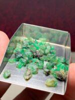 Laghman Emerald Lot: 34.90ct Rough Afghan Gemstone - Image 3