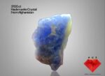 Rare 37.05ct Hackmanite Crystal from Afghanistan