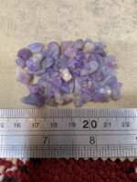 Rare 60ct Afghan Hackmanite Rough Lot – Natural Color-Changing Gemstone Collection - Image 2