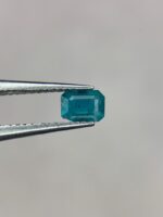 Unveiling the Beauty of 0.21 ct Paraiba Blue Hauyne Gemstone: A Glimpse of Rare Elegance - Image 2