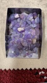 Rare 60ct Afghan Hackmanite Rough Lot – Natural Color-Changing Gemstone Collection - Image 3