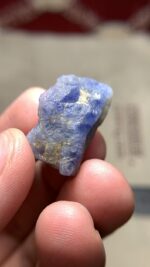 Rare 37.05ct Hackmanite Crystal from Afghanistan - Image 4