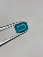 Unveiling the Beauty of 0.21 ct Paraiba Blue Hauyne Gemstone: A Glimpse of Rare Elegance - Image 4