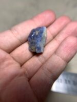 Rare 37.05ct Hackmanite Crystal from Afghanistan - Image 5