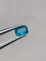Unveiling the Beauty of 0.21 ct Paraiba Blue Hauyne Gemstone: A Glimpse of Rare Elegance - Image 5