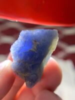 Rare 37.05ct Hackmanite Crystal from Afghanistan - Image 7