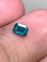 Unveiling the Beauty of 0.21 ct Paraiba Blue Hauyne Gemstone: A Glimpse of Rare Elegance - Image 10