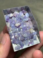 Rare 60ct Afghan Hackmanite Rough Lot – Natural Color-Changing Gemstone Collection - Image 11
