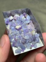 Rare 60ct Afghan Hackmanite Rough Lot – Natural Color-Changing Gemstone Collection - Image 12
