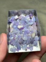 Rare 60ct Afghan Hackmanite Rough Lot – Natural Color-Changing Gemstone Collection - Image 13