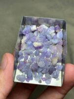 Rare 60ct Afghan Hackmanite Rough Lot – Natural Color-Changing Gemstone Collection - Image 14