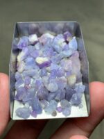 Rare 60ct Afghan Hackmanite Rough Lot – Natural Color-Changing Gemstone Collection - Image 15