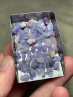 Rare 60ct Afghan Hackmanite Rough Lot – Natural Color-Changing Gemstone Collection - Image 16