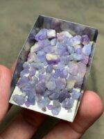 Rare 60ct Afghan Hackmanite Rough Lot – Natural Color-Changing Gemstone Collection - Image 5