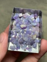Rare 60ct Afghan Hackmanite Rough Lot – Natural Color-Changing Gemstone Collection - Image 6