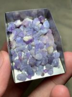 Rare 60ct Afghan Hackmanite Rough Lot – Natural Color-Changing Gemstone Collection - Image 7