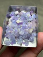 Rare 60ct Afghan Hackmanite Rough Lot – Natural Color-Changing Gemstone Collection - Image 8