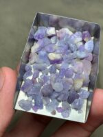 Rare 60ct Afghan Hackmanite Rough Lot – Natural Color-Changing Gemstone Collection - Image 9