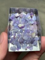 Rare 60ct Afghan Hackmanite Rough Lot – Natural Color-Changing Gemstone Collection - Image 10