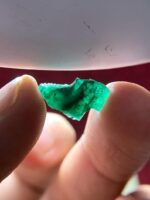 4.87ct Swat Emerald Crystal – Natural Untreated Green Gem (16.43 x 10.11 x 5.83 mm) - Image 2