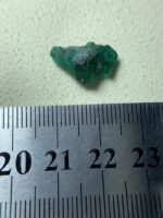 4.87ct Swat Emerald Crystal – Natural Untreated Green Gem (16.43 x 10.11 x 5.83 mm) - Image 10