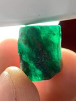Natural Wonder: A 23.60ct Emerald Crystal from Swat Valley - Image 5