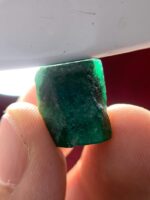Natural Wonder: A 23.60ct Emerald Crystal from Swat Valley - Image 9