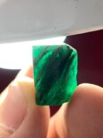 Natural Wonder: A 23.60ct Emerald Crystal from Swat Valley - Image 10
