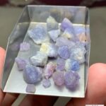 Natural 48.90ct Afghan Hackmanite Rough Lot – Rare Collector’s Gemstone